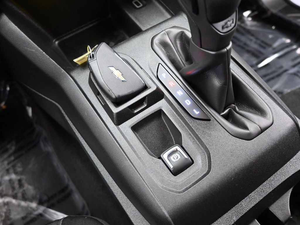 2023 Chevrolet Colorado Work Truck