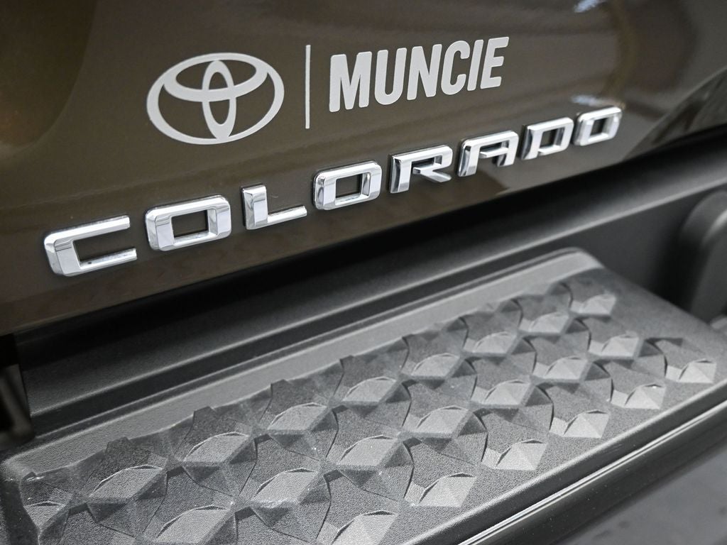 2023 Chevrolet Colorado Work Truck