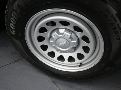 2023 Chevrolet Colorado Work Truck