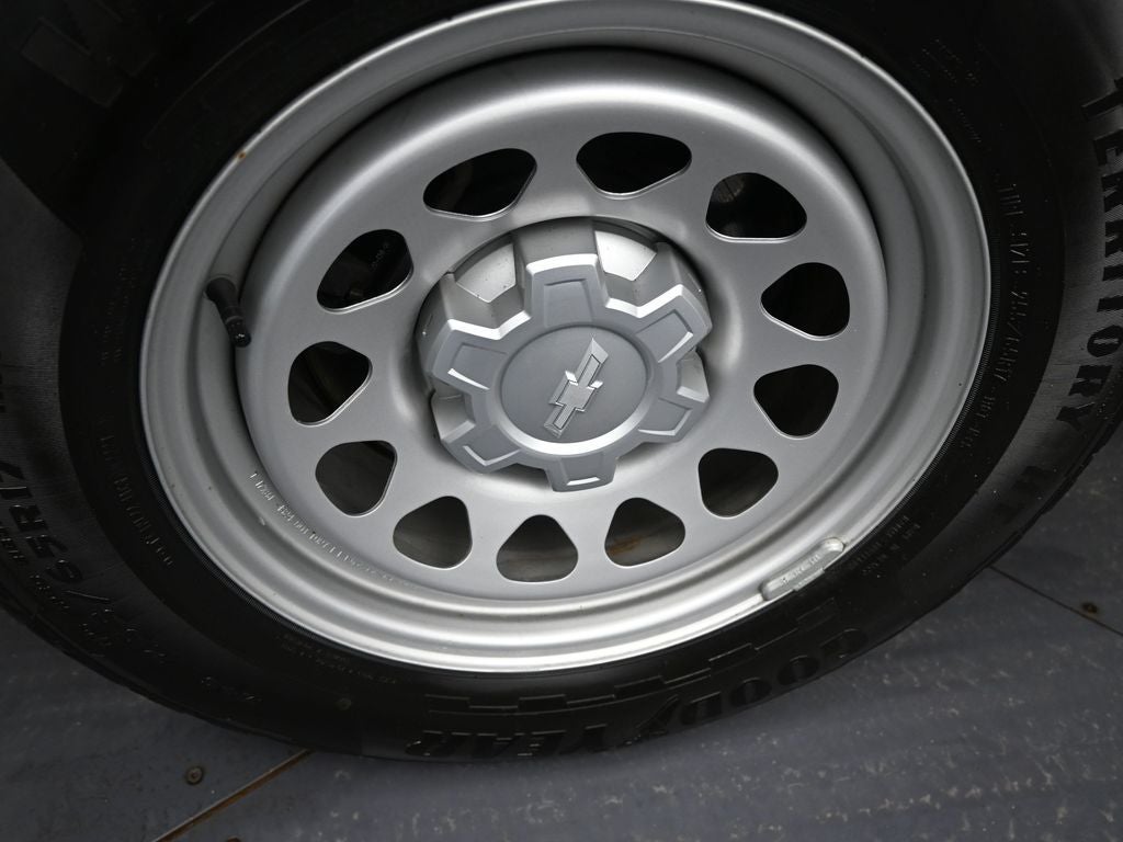 2023 Chevrolet Colorado Work Truck