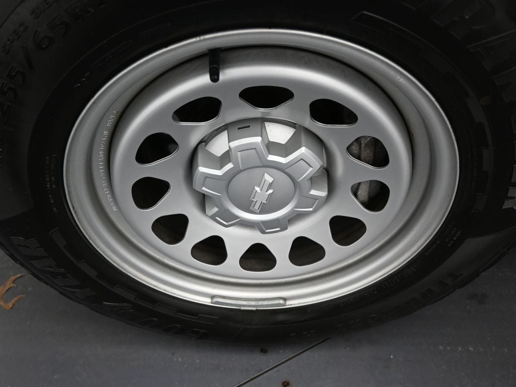 2023 Chevrolet Colorado Work Truck