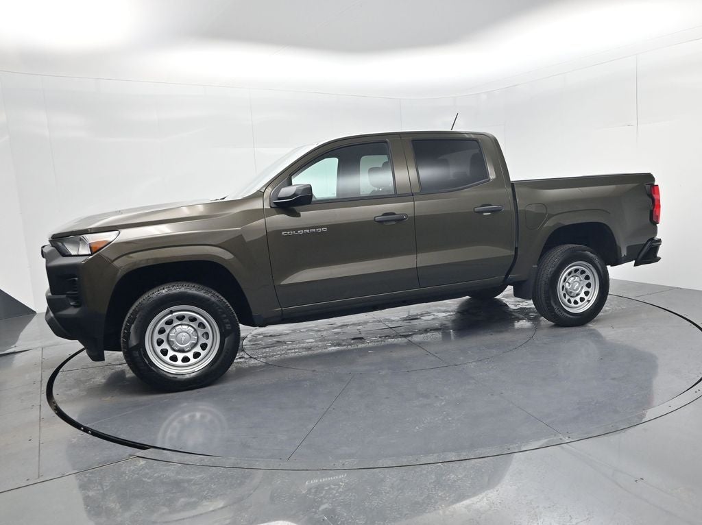2023 Chevrolet Colorado Work Truck