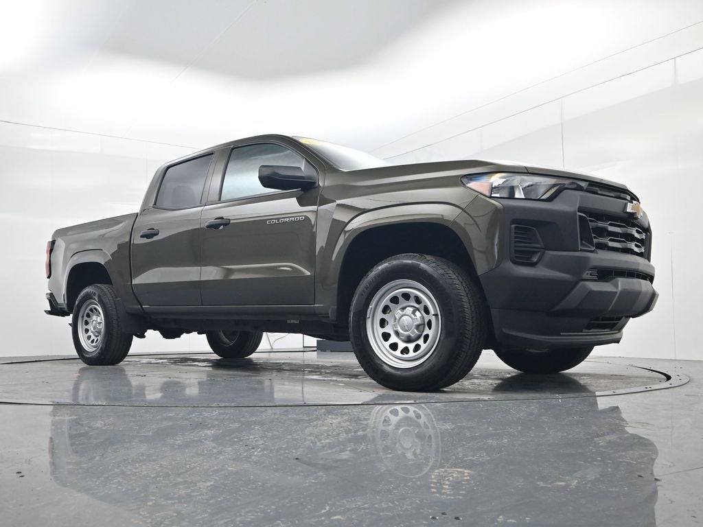 2023 Chevrolet Colorado Work Truck