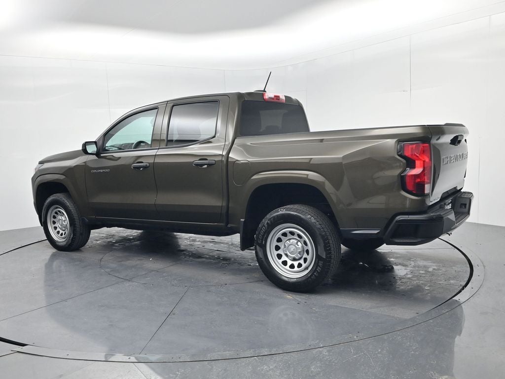 2023 Chevrolet Colorado Work Truck