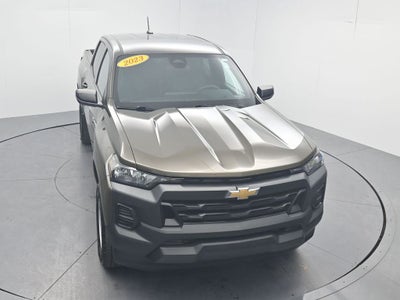 2023 Chevrolet Colorado Work Truck