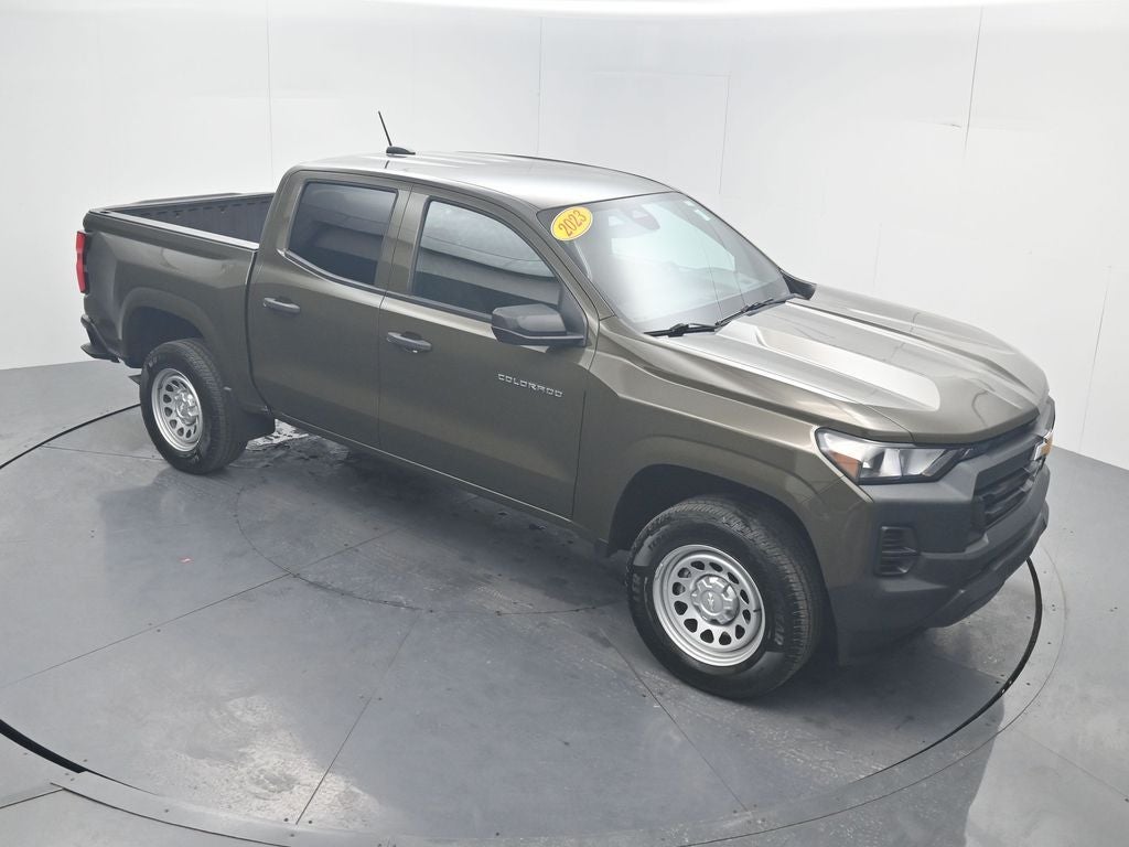 2023 Chevrolet Colorado Work Truck