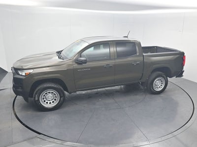2023 Chevrolet Colorado Work Truck