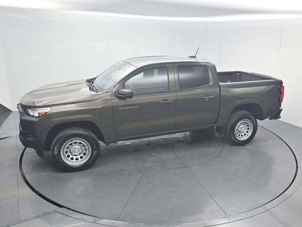 2023 Chevrolet Colorado Work Truck