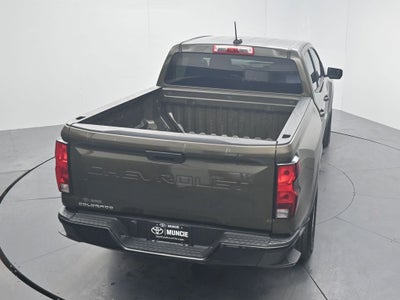 2023 Chevrolet Colorado Work Truck
