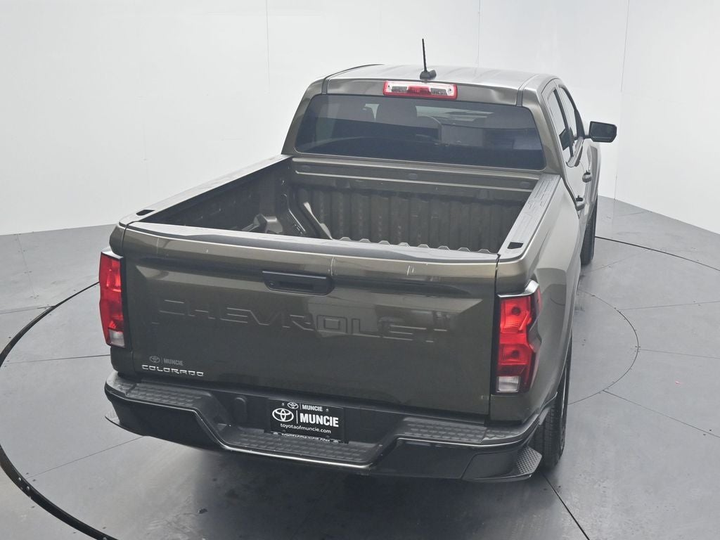 2023 Chevrolet Colorado Work Truck