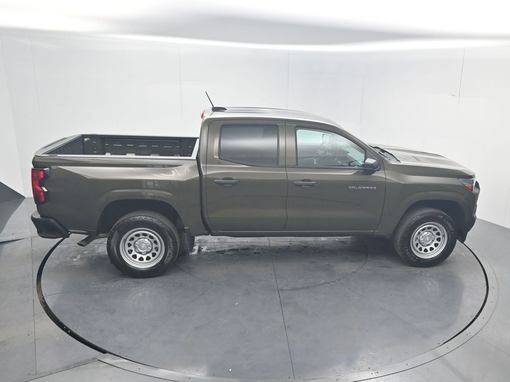 2023 Chevrolet Colorado Work Truck