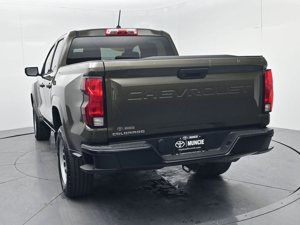 2023 Chevrolet Colorado Work Truck
