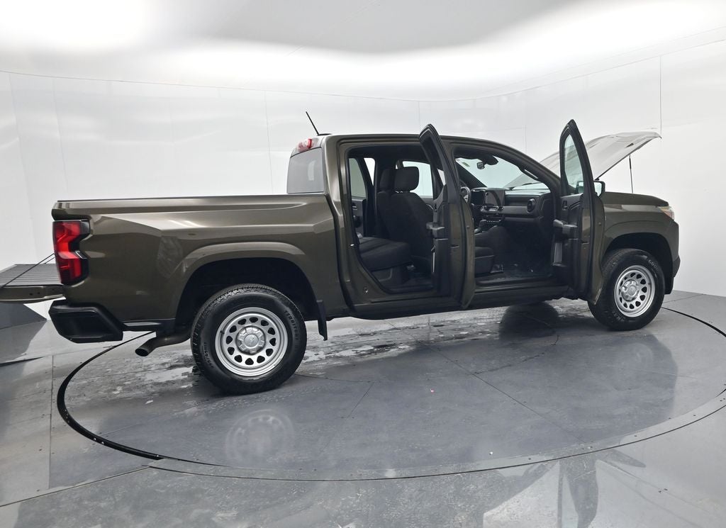 2023 Chevrolet Colorado Work Truck