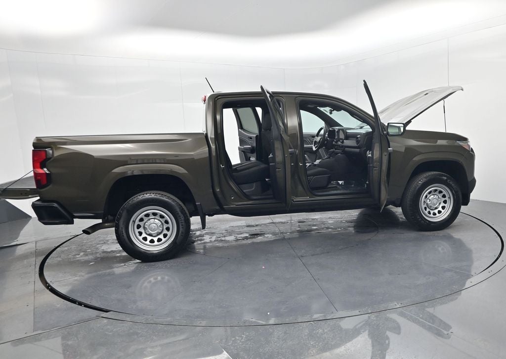 2023 Chevrolet Colorado Work Truck
