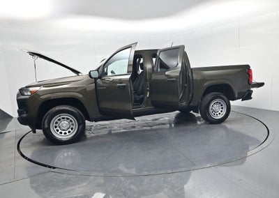 2023 Chevrolet Colorado Work Truck
