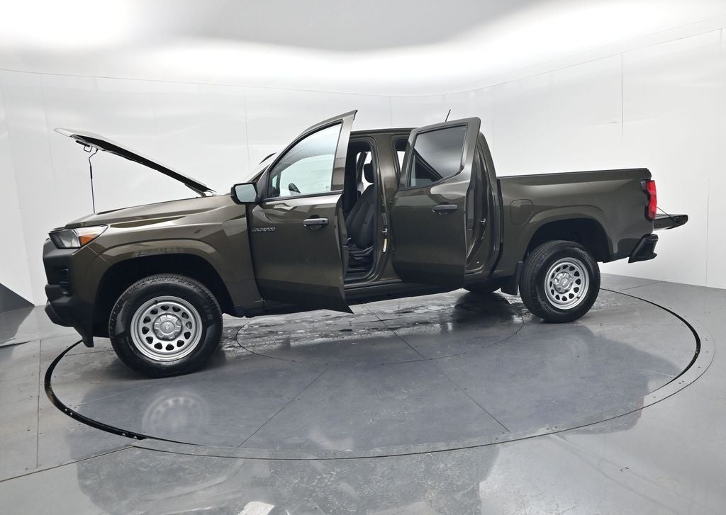 2023 Chevrolet Colorado Work Truck