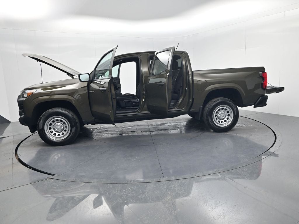 2023 Chevrolet Colorado Work Truck