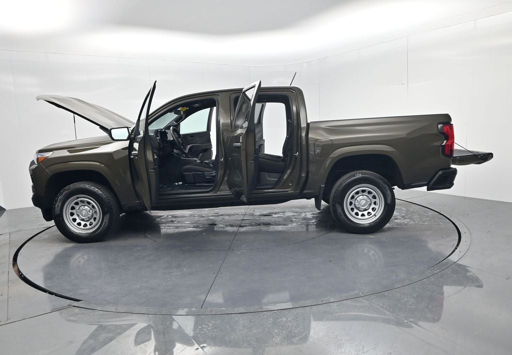 2023 Chevrolet Colorado Work Truck