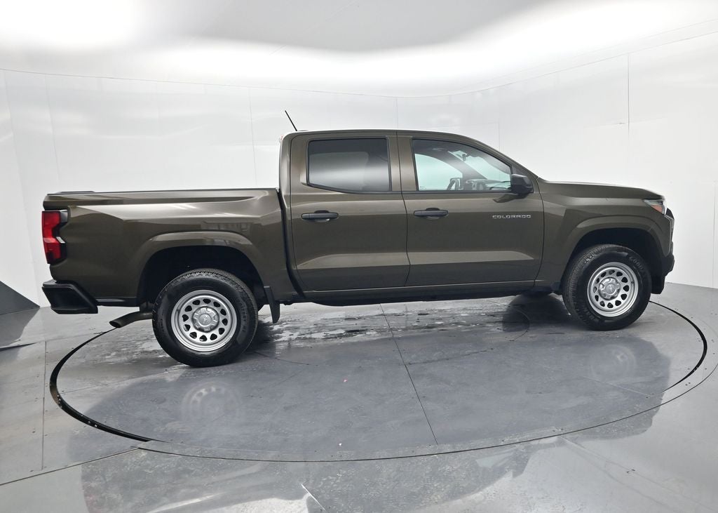 2023 Chevrolet Colorado Work Truck