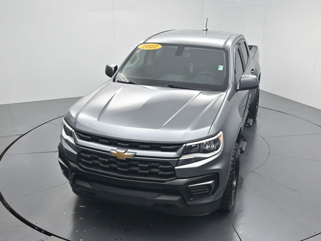 2022 Chevrolet Colorado LT