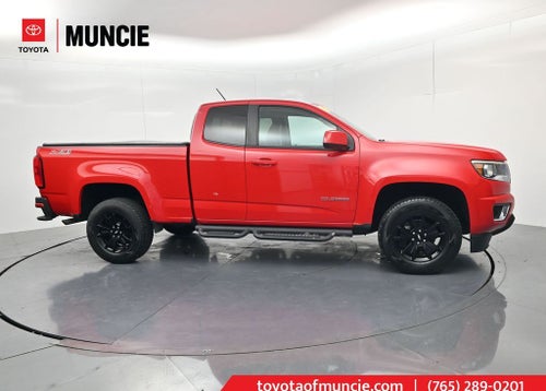2017 Chevrolet Colorado Z71