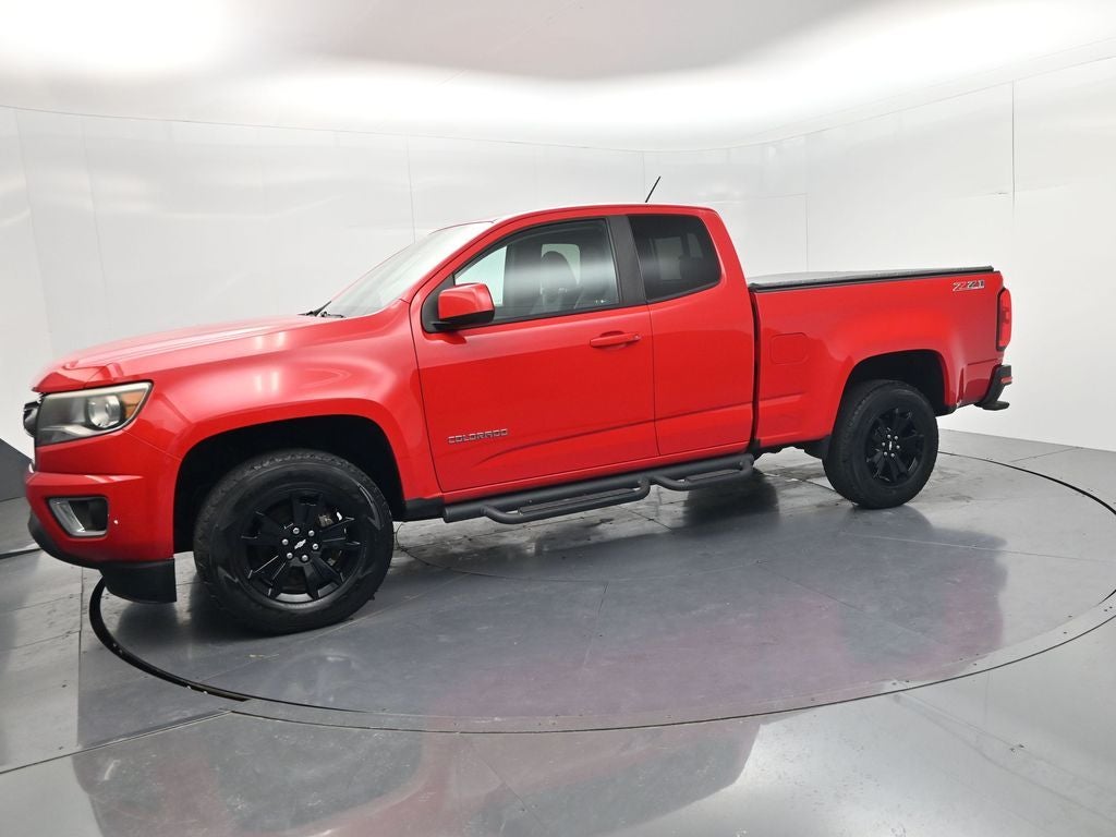 2017 Chevrolet Colorado Z71
