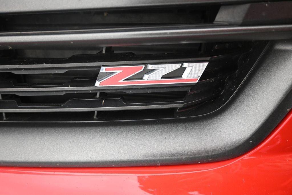 2017 Chevrolet Colorado Z71