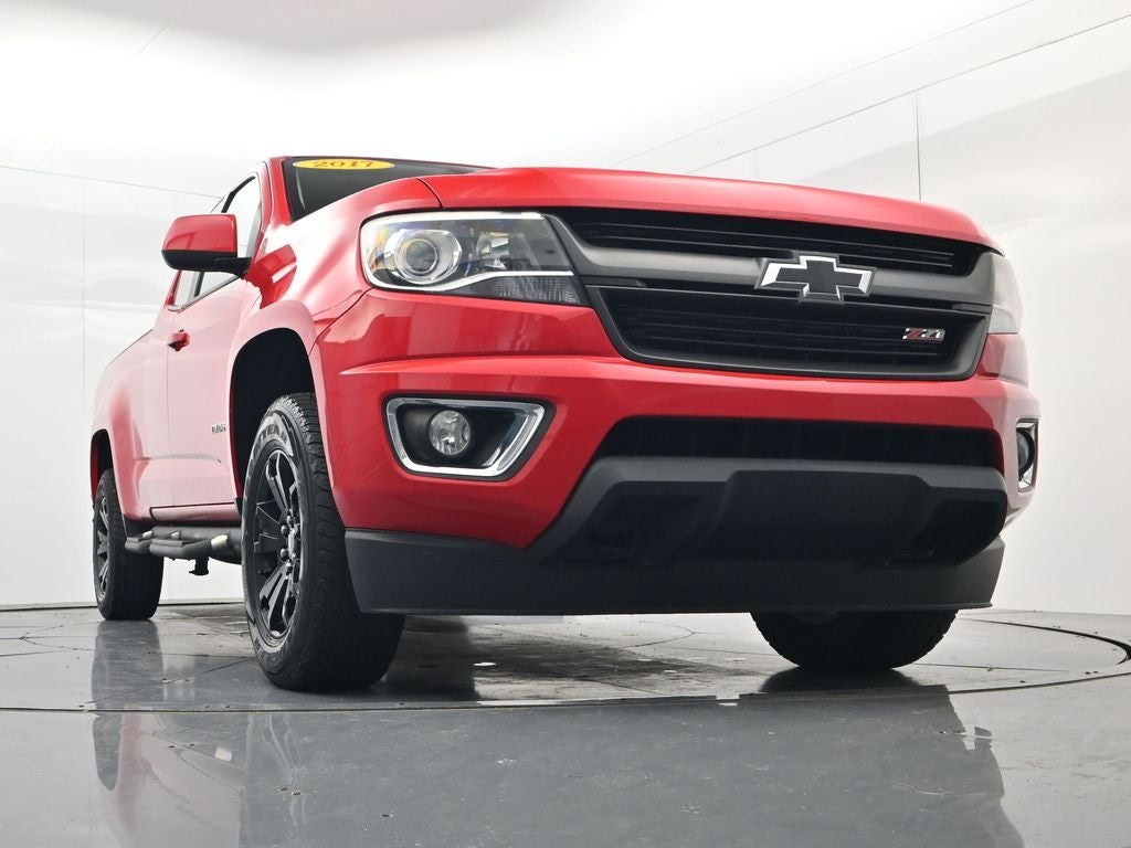 2017 Chevrolet Colorado Z71