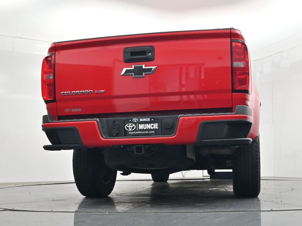 2017 Chevrolet Colorado Z71