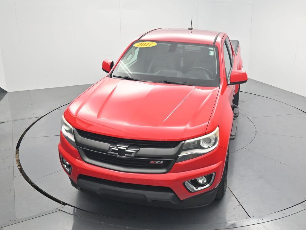 2017 Chevrolet Colorado Z71