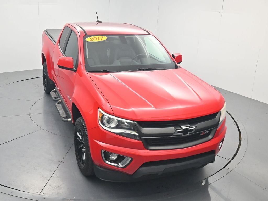 2017 Chevrolet Colorado Z71