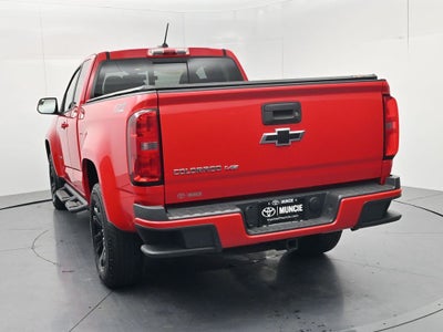 2017 Chevrolet Colorado Z71