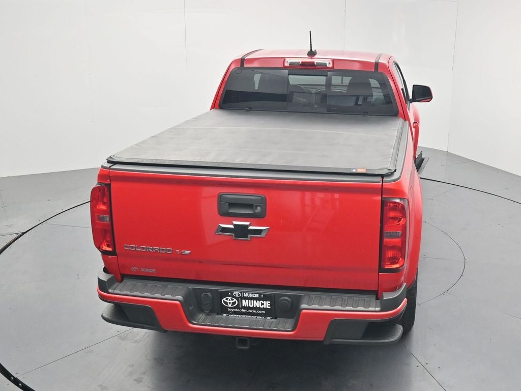 2017 Chevrolet Colorado Z71