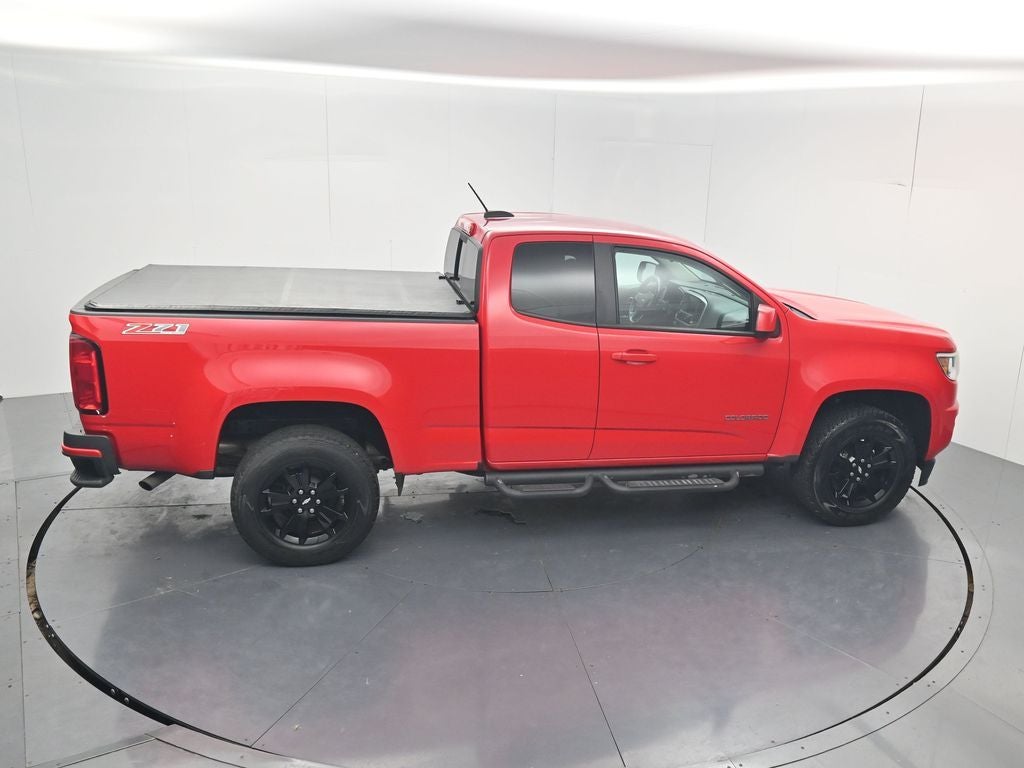 2017 Chevrolet Colorado Z71
