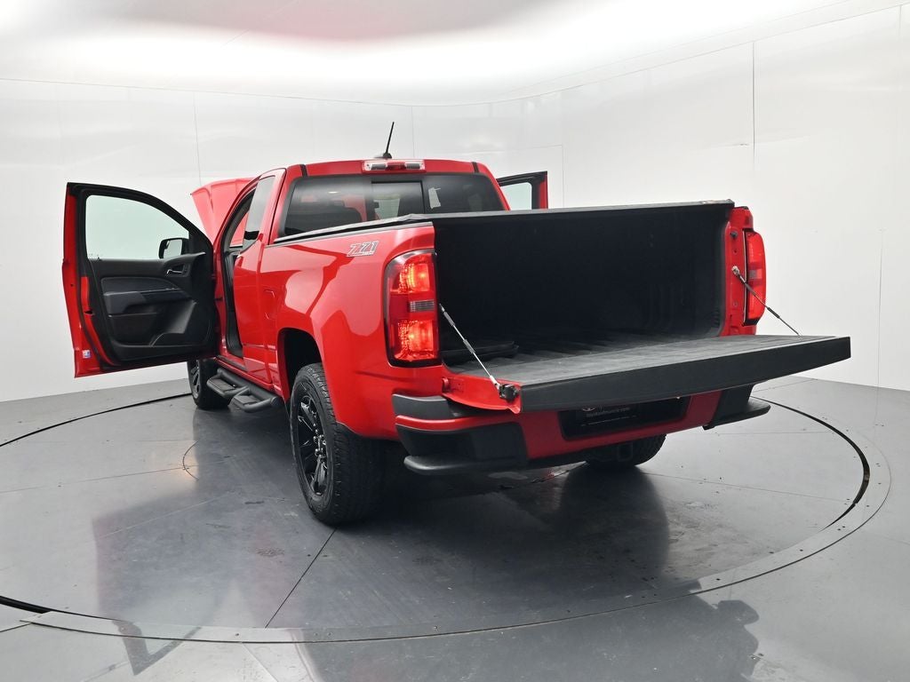 2017 Chevrolet Colorado Z71