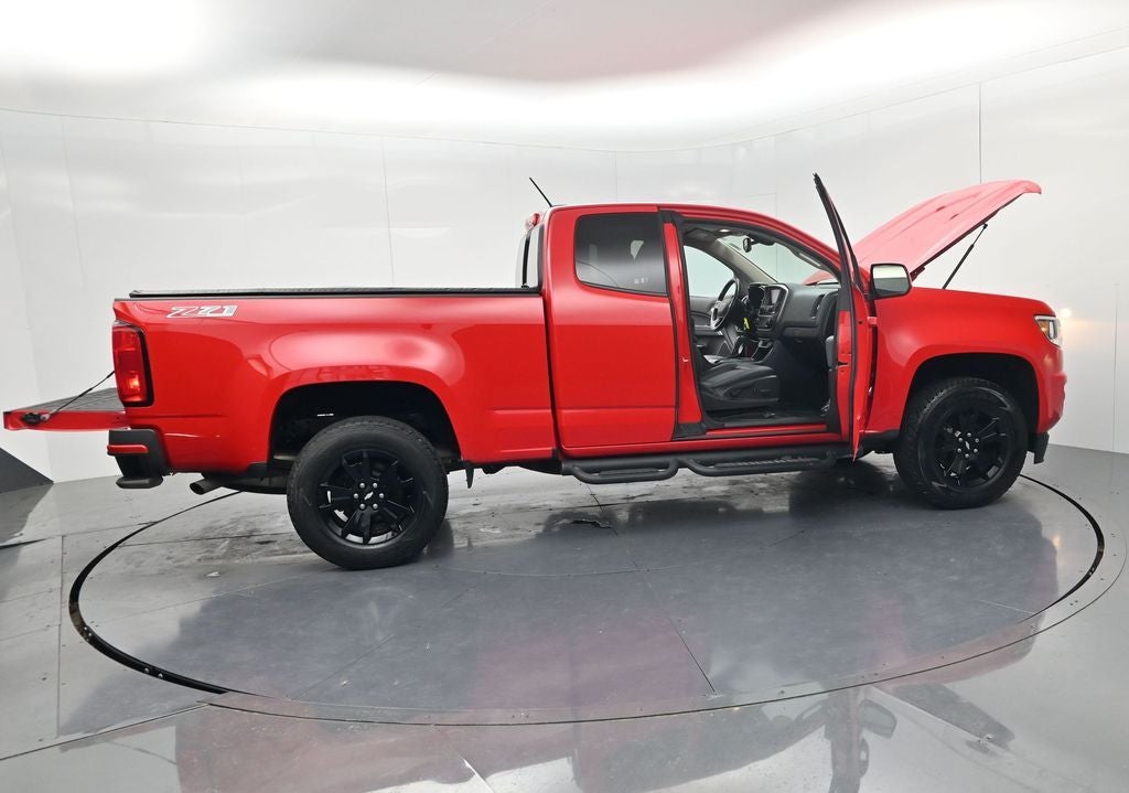 2017 Chevrolet Colorado Z71