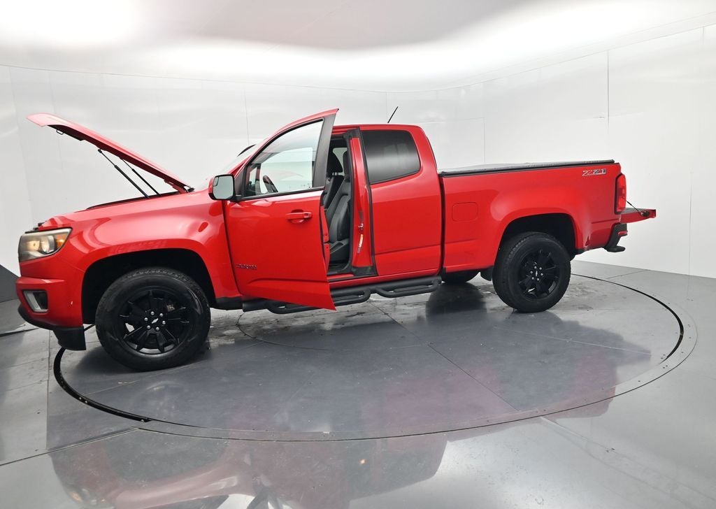 2017 Chevrolet Colorado Z71