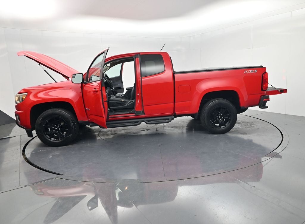 2017 Chevrolet Colorado Z71
