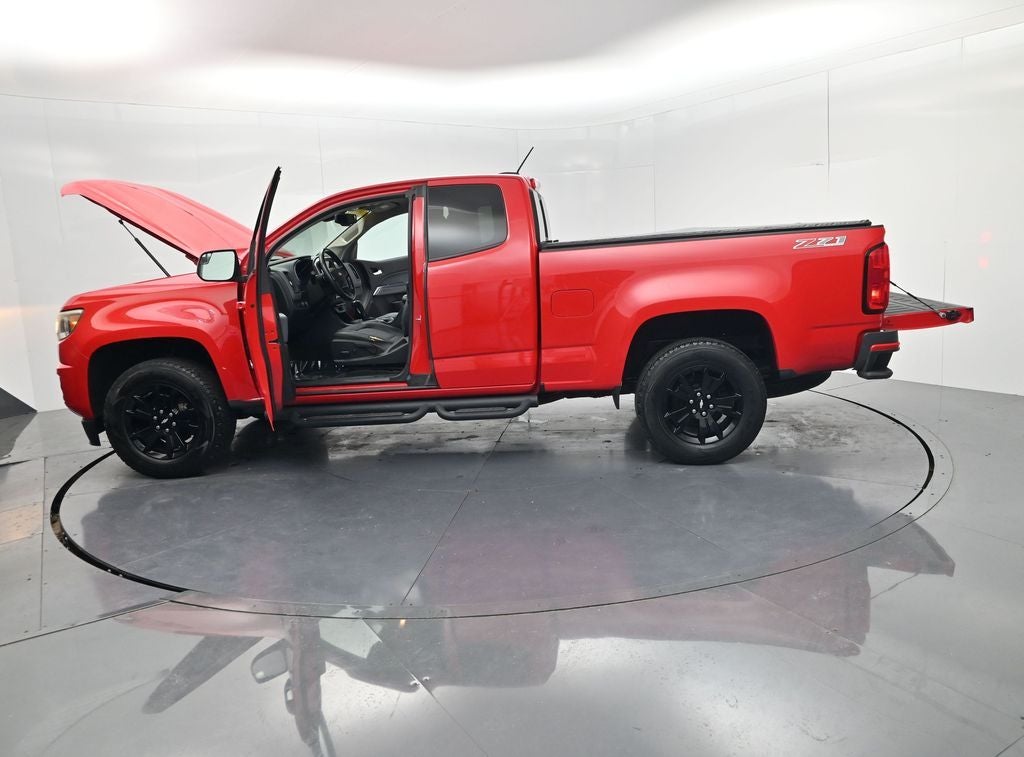 2017 Chevrolet Colorado Z71