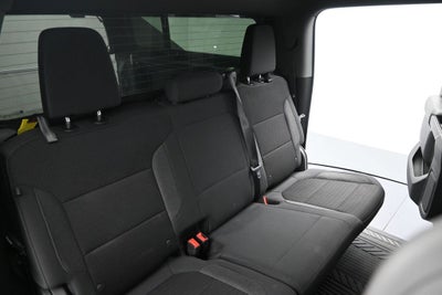 2022 Chevrolet Silverado 1500 LTD Custom Trail Boss