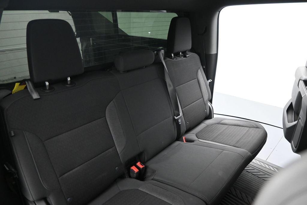 2022 Chevrolet Silverado 1500 LTD Custom Trail Boss