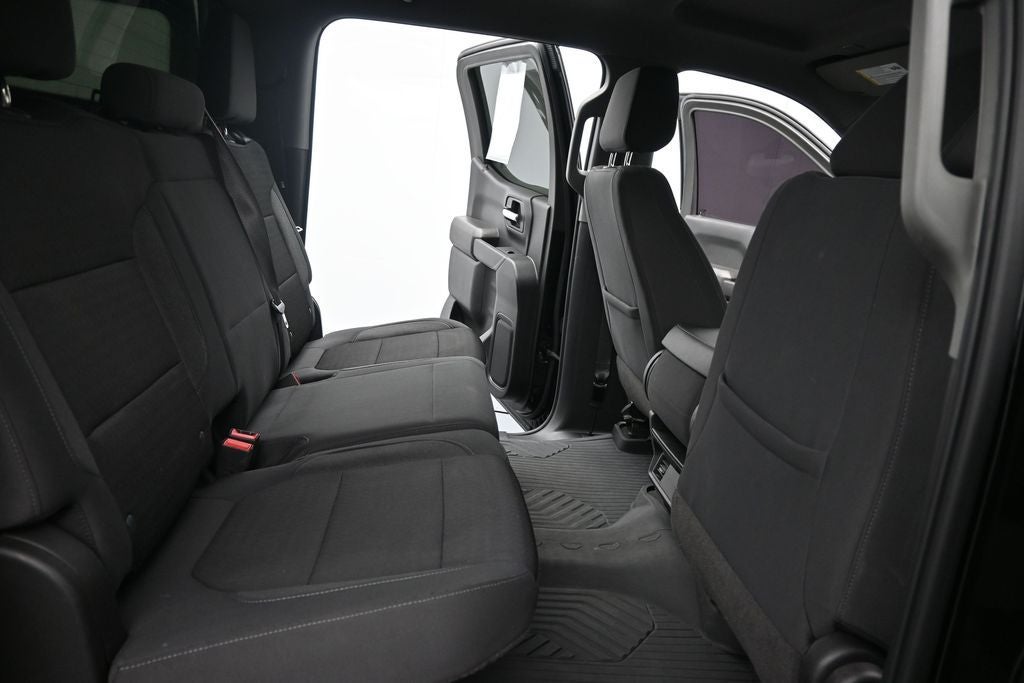 2022 Chevrolet Silverado 1500 LTD Custom Trail Boss