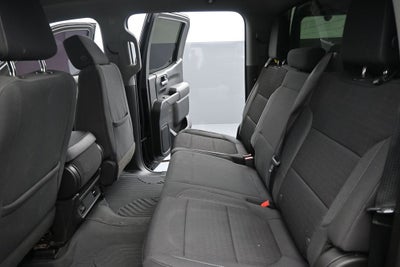 2022 Chevrolet Silverado 1500 LTD Custom Trail Boss