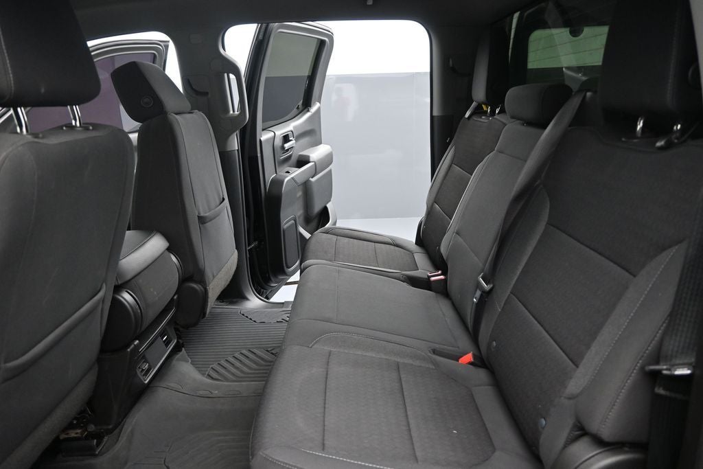 2022 Chevrolet Silverado 1500 LTD Custom Trail Boss