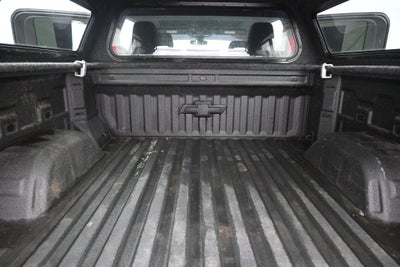 2022 Chevrolet Silverado 1500 LTD Custom Trail Boss