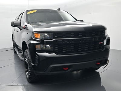 2022 Chevrolet Silverado 1500 LTD Custom Trail Boss