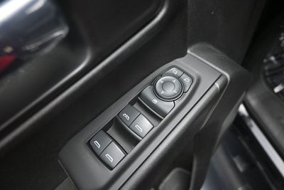 2022 Chevrolet Silverado 1500 LTD Custom Trail Boss