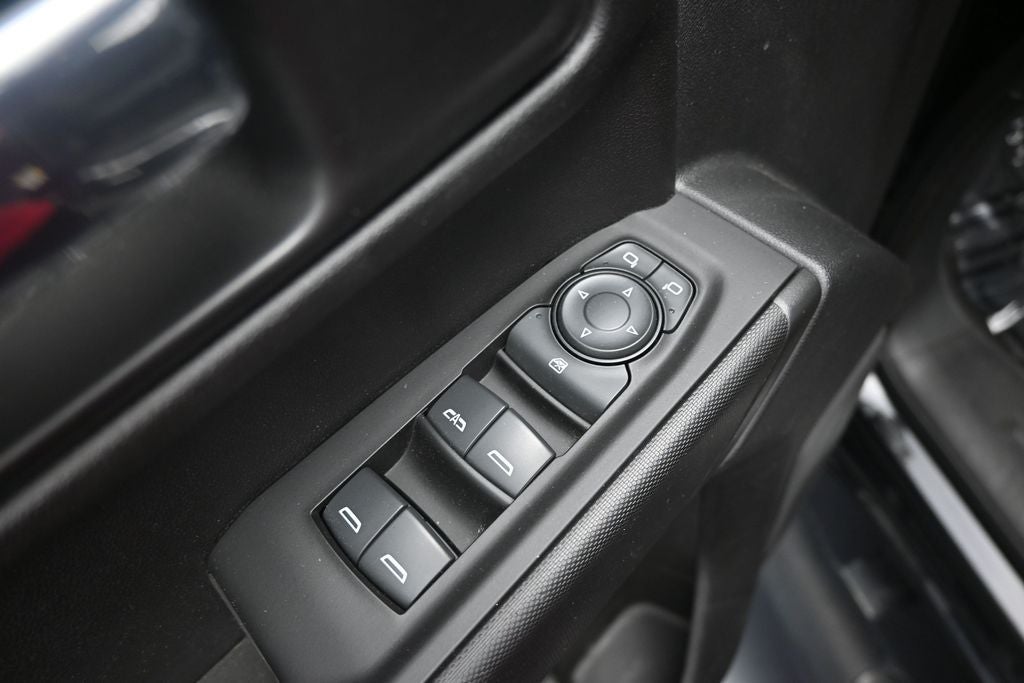 2022 Chevrolet Silverado 1500 LTD Custom Trail Boss