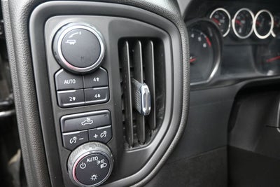 2022 Chevrolet Silverado 1500 LTD Custom Trail Boss