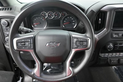 2022 Chevrolet Silverado 1500 LTD Custom Trail Boss